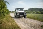 Land Rover Defender 90 Works V8 2018 года (EU)